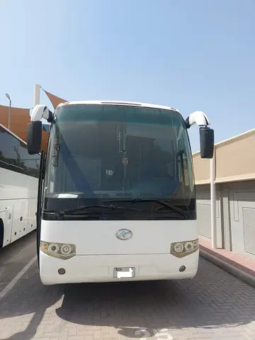 Higer Bus 50 Seater