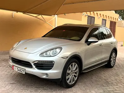 2011 Porsche CAYENNE — фото 1