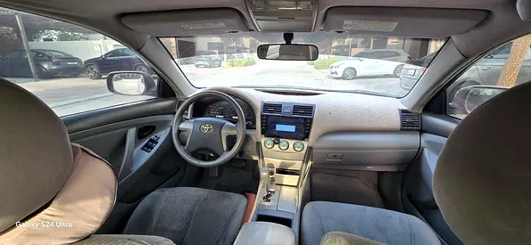 2007 Toyota CAMRY 照片 8