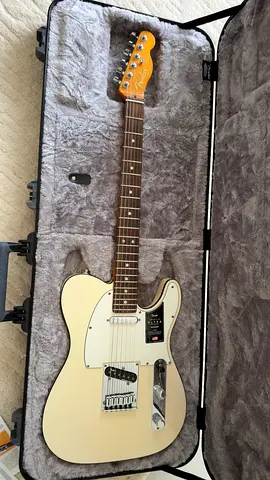 Fender Telecaster American Ultra