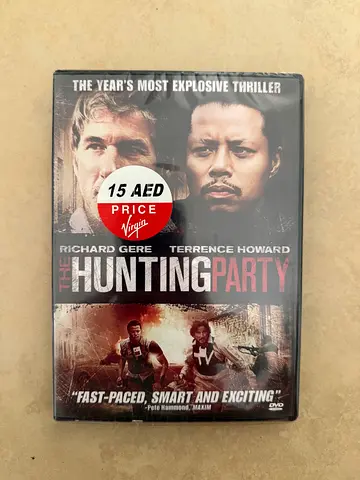 DVD – Hunting Party