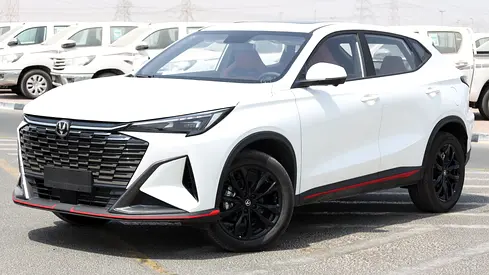 Changan X5 Plus Pioneer 2026 Chinese Specs