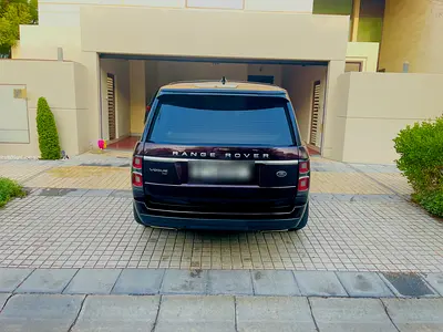 Land Rover Range Rover P400 SE, миниатюра 6