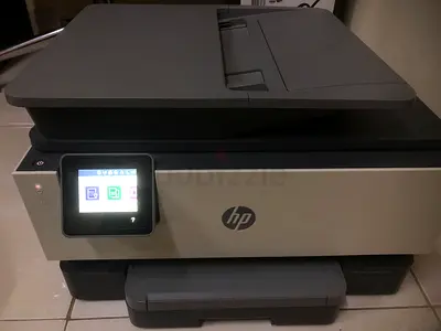 HP OfficeJet Pro All-in-One Printer