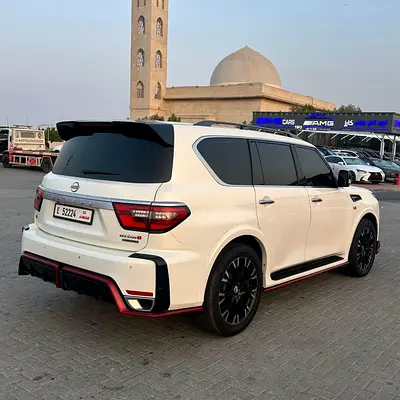 2012 Nissan PATROL — миниатюра 2