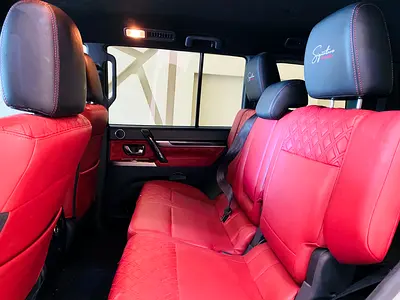 Mitsubishi Pajero Signature Edition, миниатюра 15