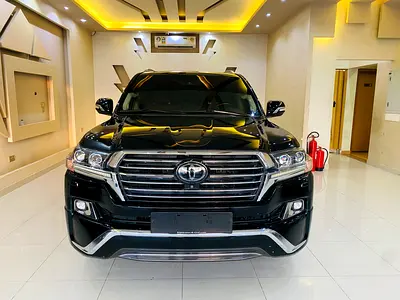 2018 Toyota LAND CRUISER 照片 4