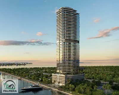 IL Vento | غرفة نوم واحدة + شرفة 180 قدم مربع | خطة سداد 40/60 | Maritime City