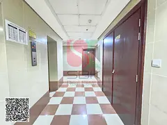 Spacious 1 BHK Available in Purvi Building, Al Nuaimiya 1, Ajman