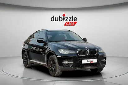 Inspected Car | 2012 BMW X6 Xdrive35i | GCC Specs | Ref#508674