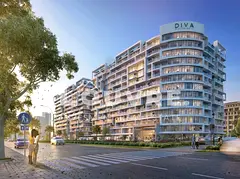 Canal View | 2 Balconies I Furnished | Ready Soon