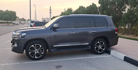 2021 Toyota LAND CRUISER 照片 7