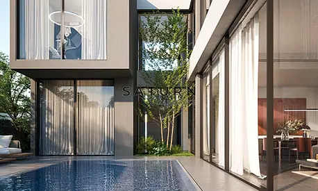 Distress Deal-Exclusive Luxury Villa-Lagoon Community