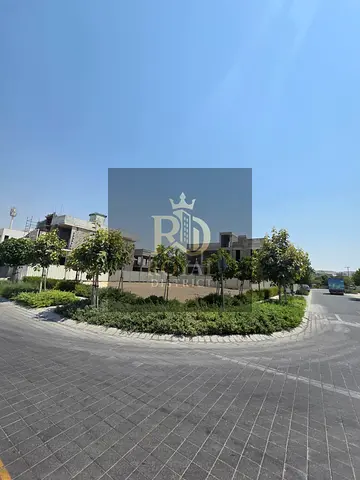 AMAZING LARGE CORNER RESIDENCIAL PLOT | THE MOST LUXURIOUS PLACE IN SHARJAH | HIGH ROI | SUPER PRIME LOCATION