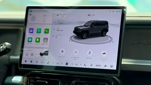 Jetour T2 Luxury Plus, миниатюра 13