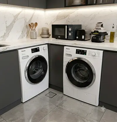 Miele Latest Version 9kg Separate Washing Machine – Wi-Fi Smart System | 60cm