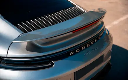 2020 Porsche 911 缩略图 4