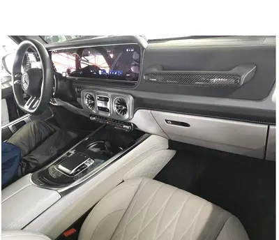 2025 Mercedes-BENZ G-CLASS — миниатюра 5