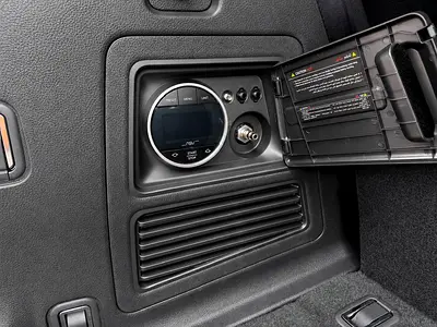 2026 Nissan PATROL 缩略图 17