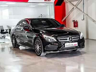 AED 1112/month | 2018 Mercedes-Benz C-Class C200 | GCC Specs | Ref#509107