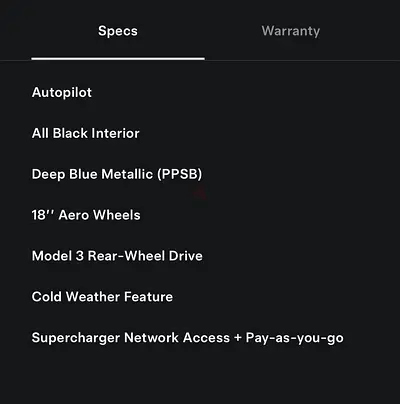 Tesla Model 3 Standard, миниатюра 16