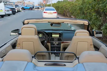صورة مصغرة 12 لـ 2010 Mercedes-BENZ E-CLASS