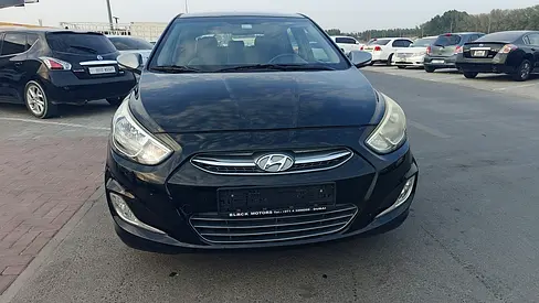 2015 Hyundai ACCENT 照片 3