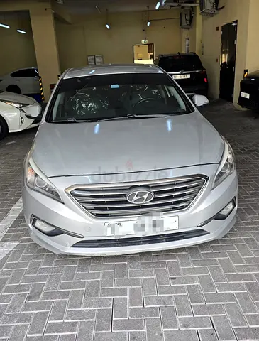 Hyundai Sonata GL 2015 Korean Specs - Well Maintained