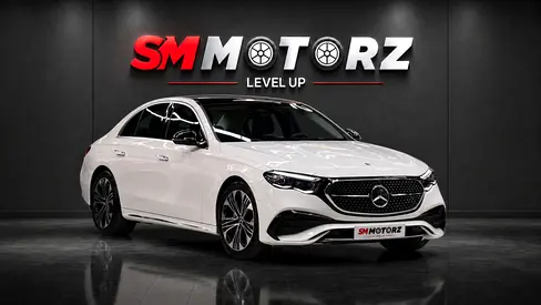 Mercedes-Benz E-Class E 350, миниатюра 4
