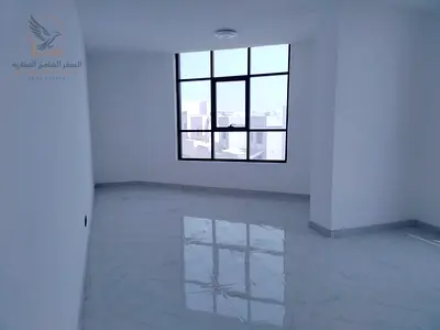 شقة غرفتين وصالة للإيجار السنوي في الياسمين  عجمان