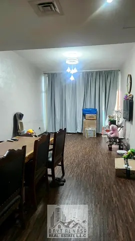 3BR Apartment for Rent | Ajman One Towers | 2,182 Sq.Ft. | AED 65K | 3 Payments