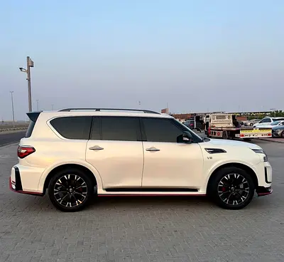 2012 Nissan PATROL — миниатюра 5