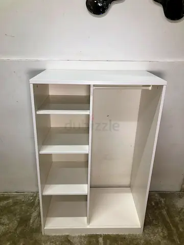 IKEA open door children wardrobe