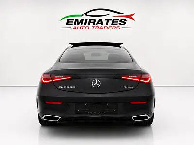2025 Mercedes-BENZ CLE 照片 6
