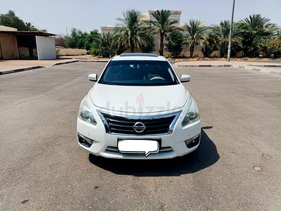 Nissan Altima SL 2015 GCC Fixed price 19500