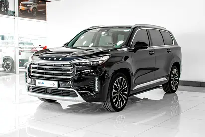 2024 Exeed VX