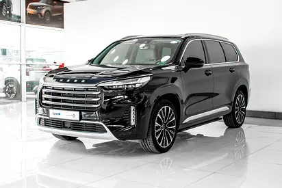 EXEED WARRANTY TILL 2030 / 200,000KMS | GCC | 2.0L | FLAGSHIP | AED 1750 PM