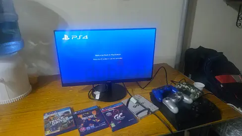 Ps4 bundle