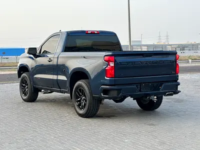 2020 Chevrolet SILVERADO 1500 照片 6