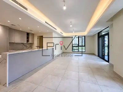 Be the First Tenant | Corner Unit | Spacious 3BR+M
