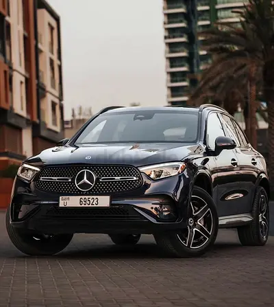 Mercedes GLC300 AMG - No deposit option