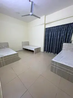 Comfortable Bachelor Room Available for Rent - Al Nahda, Sharjah