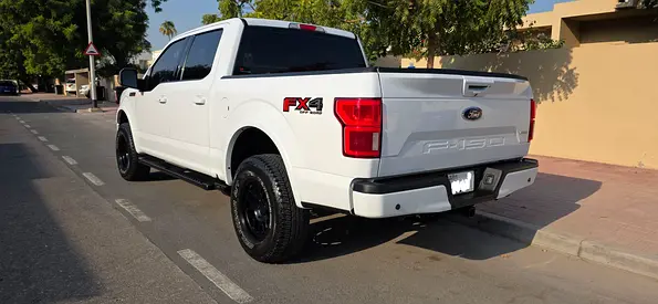 2019 FORD F-150 — фото 4