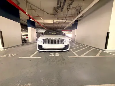 2016 LAND Rover RANGE ROVER 缩略图 3