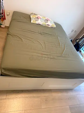 IKEA QUEEN SIZED MATTRESS