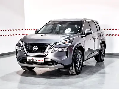 2025 Nissan X-TRAIL — фото 3