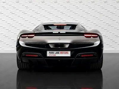 2023 Ferrari 296 GTS 照片 4