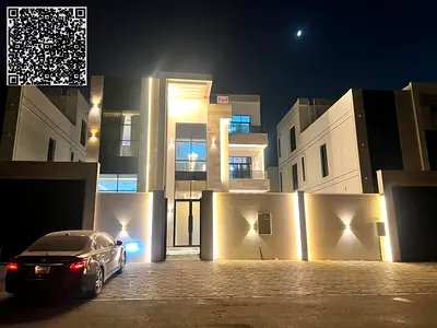 فيلا زاوية للبيع مقابل مشروع أزهى | 5 غرف نوم | موقع مميز
