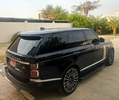 2019 LAND Rover RANGE ROVER 缩略图 3