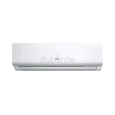 TCL 1.5 Ton Rotary Split Air Conditioner, TAC-18CHSA/KCF | Brand New |  Warranty | FREE  Delivery